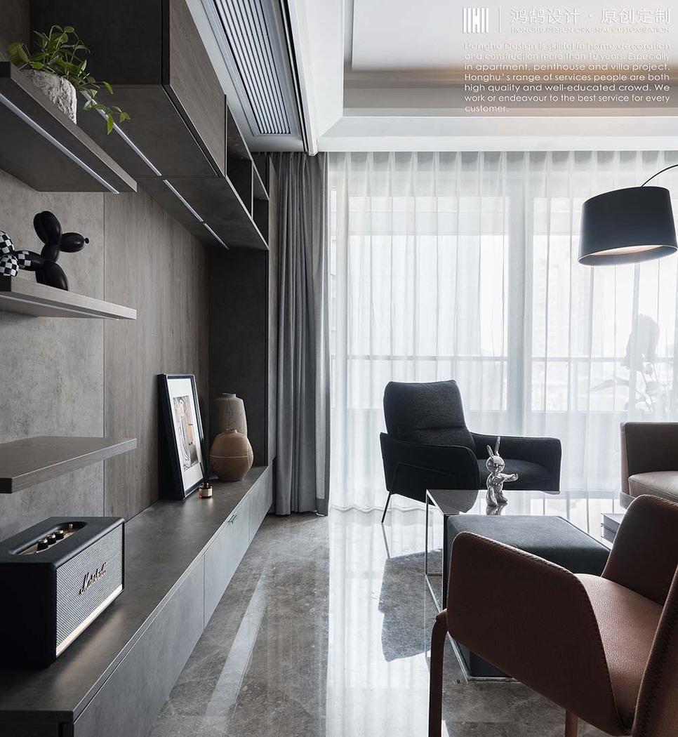 现代宅邸的优雅蜕变-4