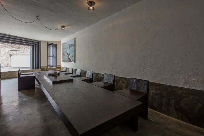 Wynyard Café 高级餐厅设计丨韩国首尔丨TFP-3