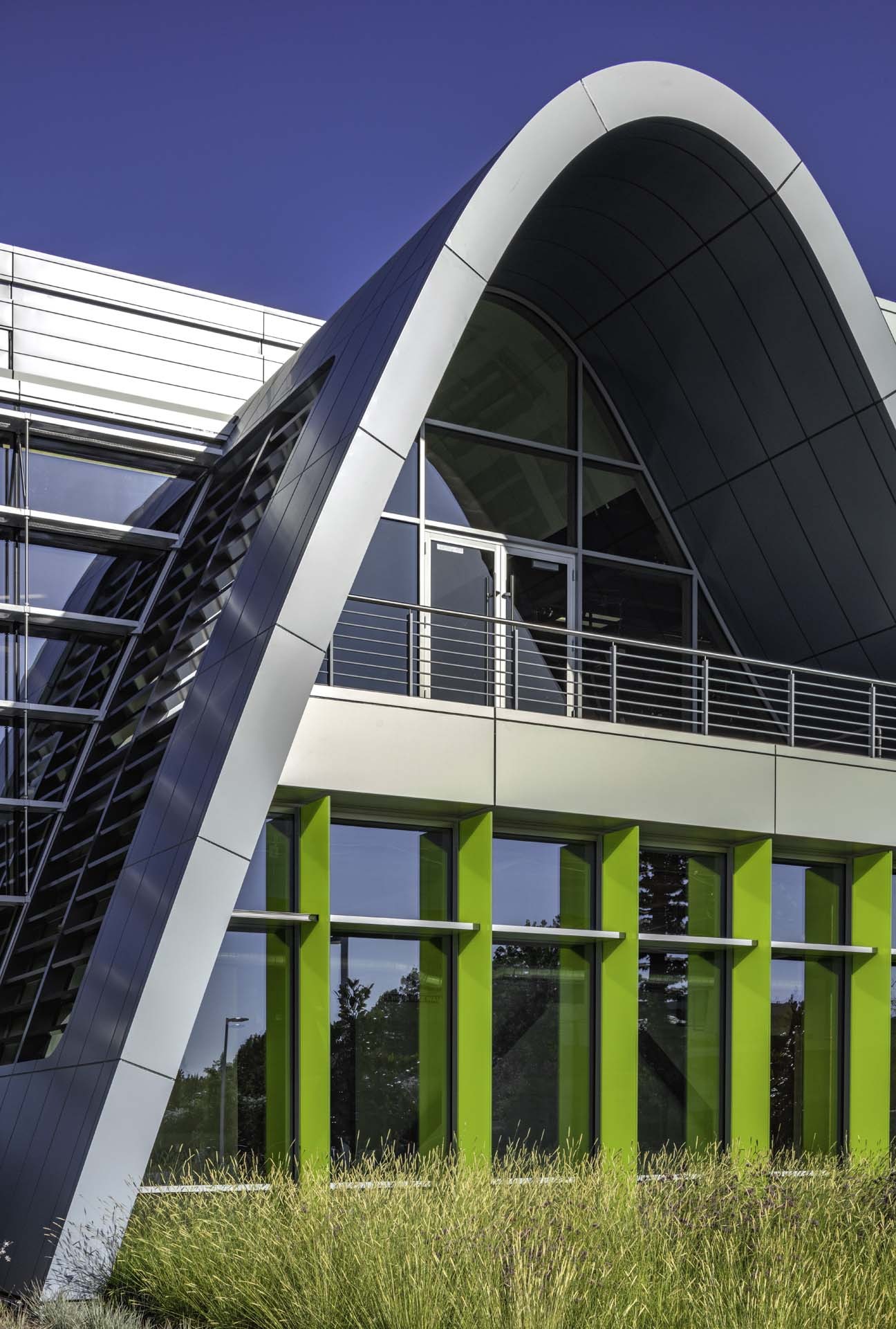 创新曲线科技园区丨美国丨Form4 Architecture-18