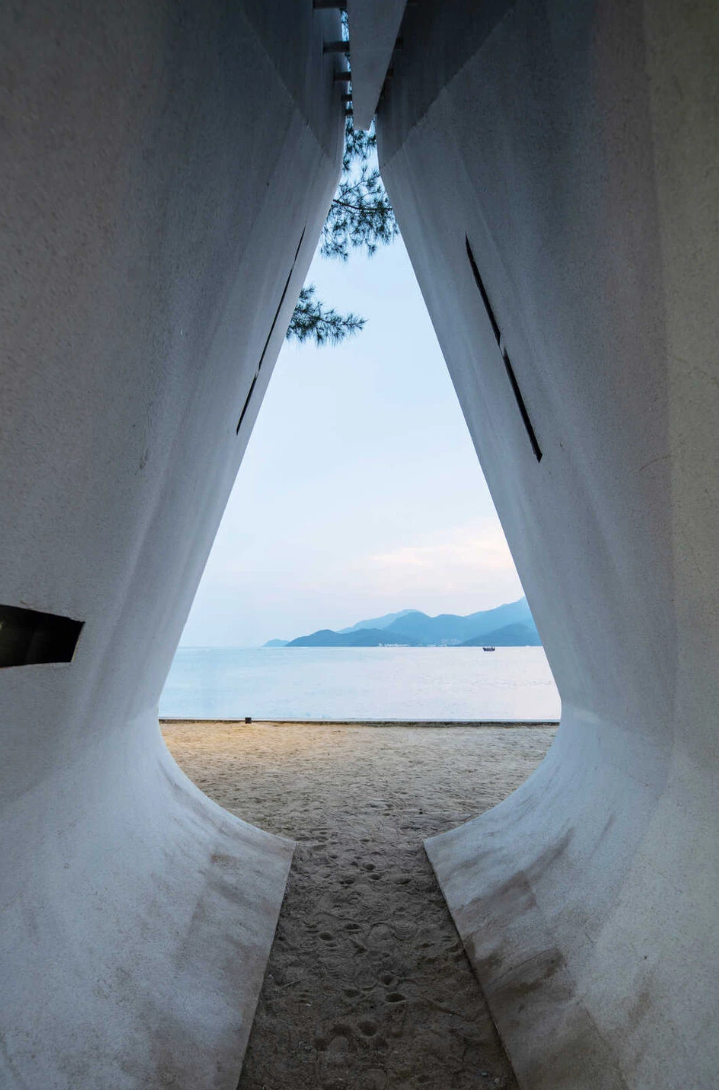 RAC实体搭建再获奖！《海洋之泪》入围2025ArchelloAwards全球最佳小型建筑，成此榜单中国唯一入选-36