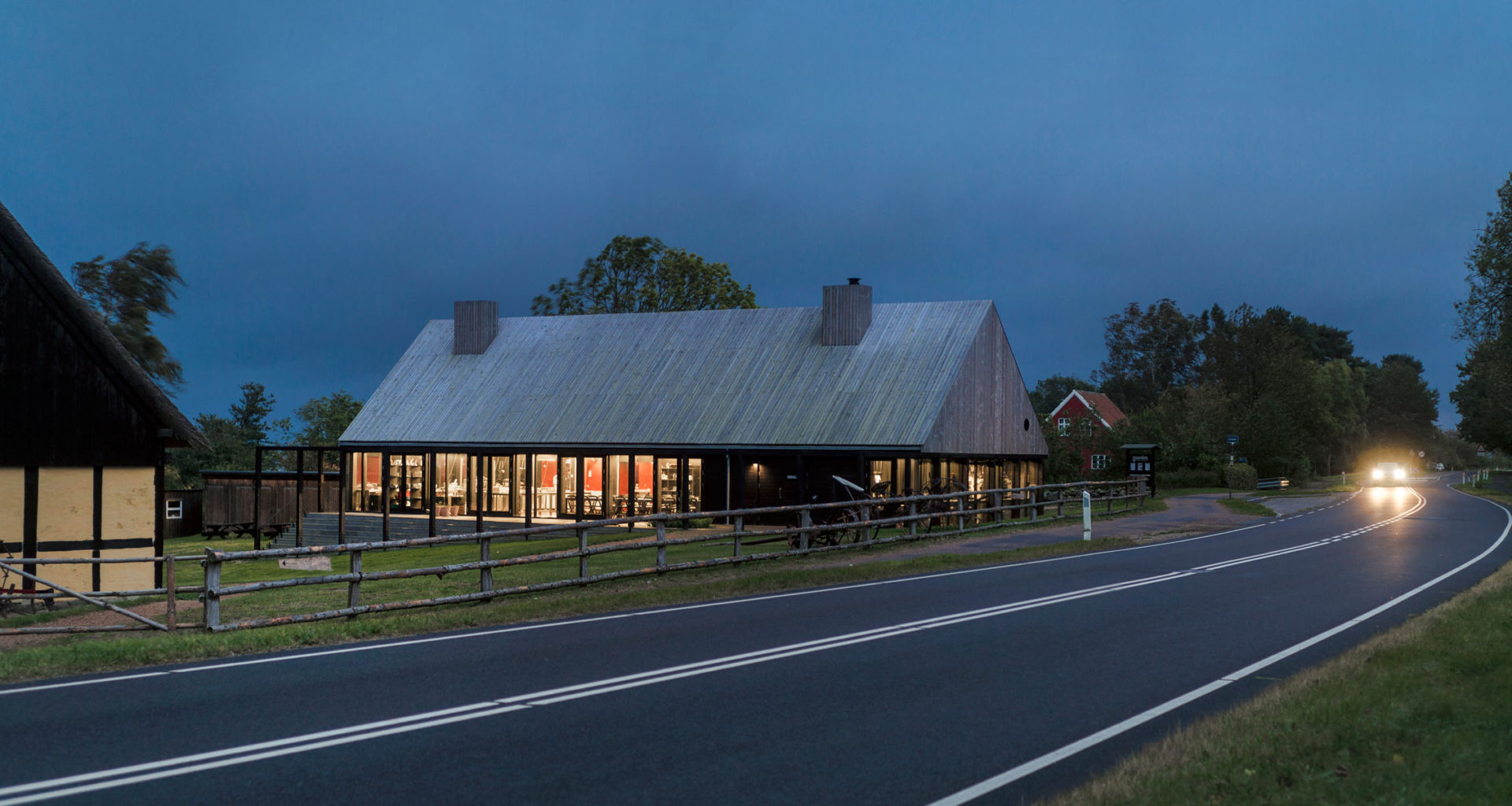 Bornholms Madkulturhus - mødested i stedbunden arkitektur - entasis-34