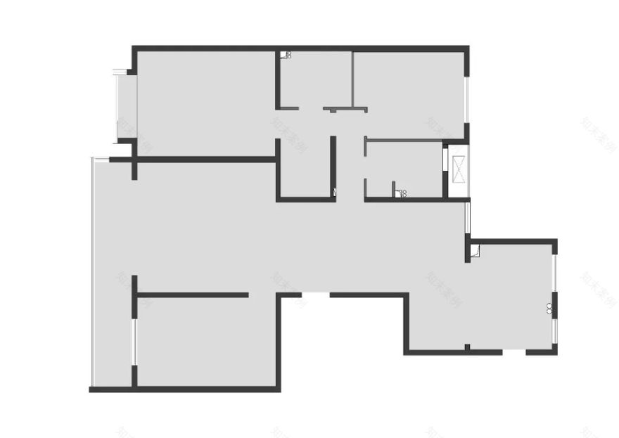 神木私宅 | 素净澄明,刚柔并济-24