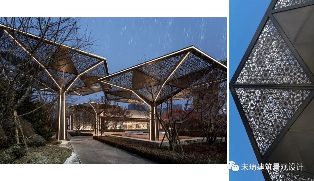 沈阳龙湖·云峰原著示范区 | 现代简约与艺术交融的景观设计-154