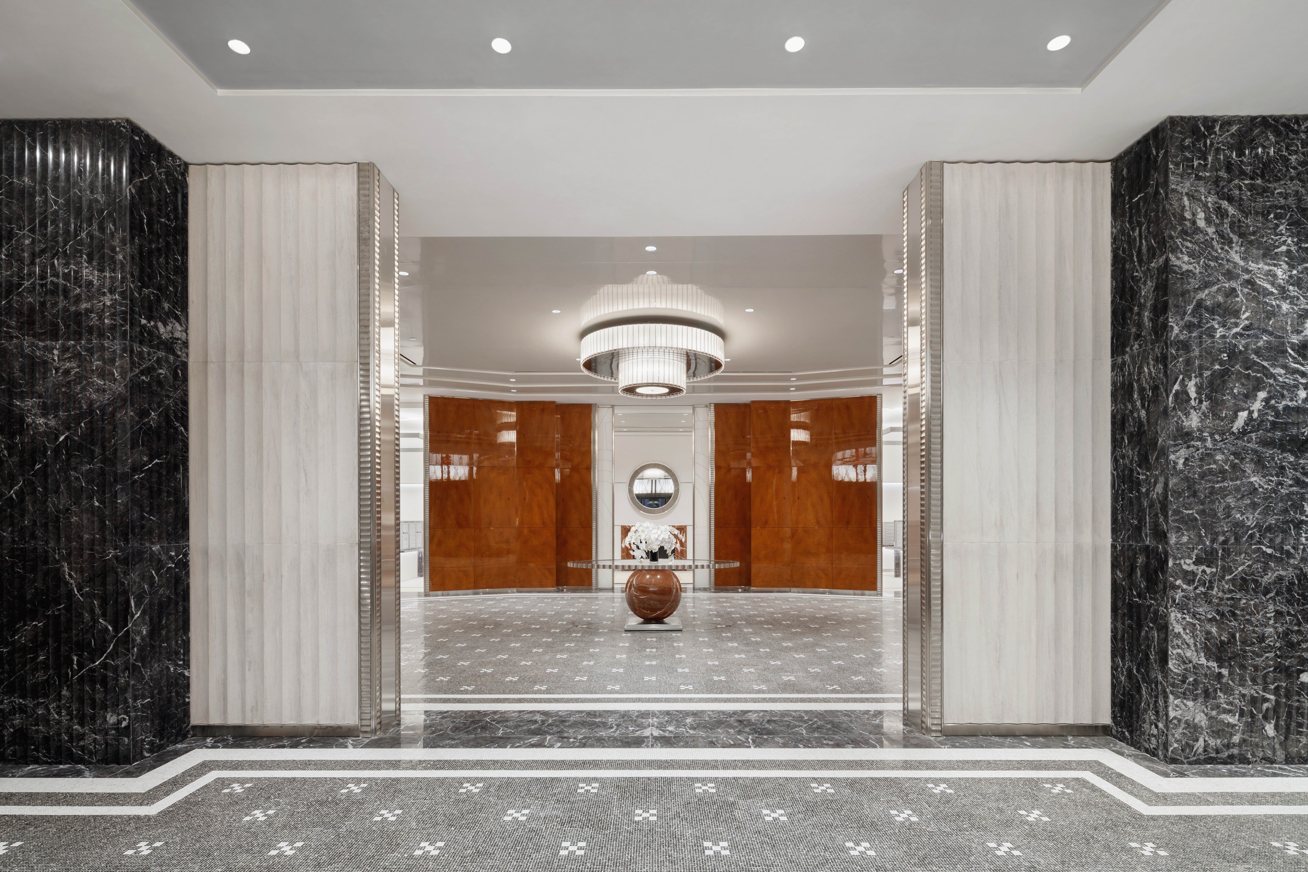 华尔街一号公寓丨美国纽约丨Deborah Berke Partners-80