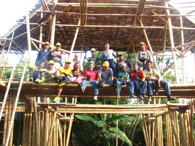 “La Vieja”学校建筑丨哥伦比亚丨Andrés Bäppler & Greta Tresserra-23