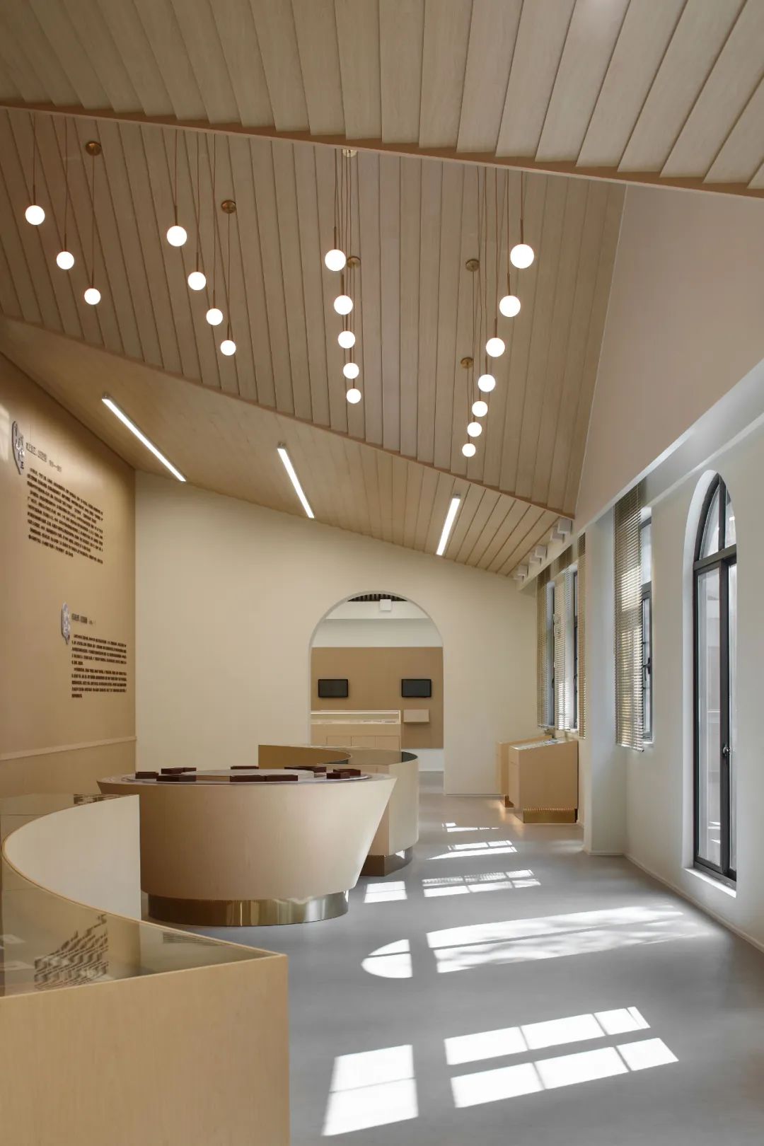 浙江省云和中学校史馆改造工程丨中国丽水丨上海丰间建筑设计咨询有限公司-64