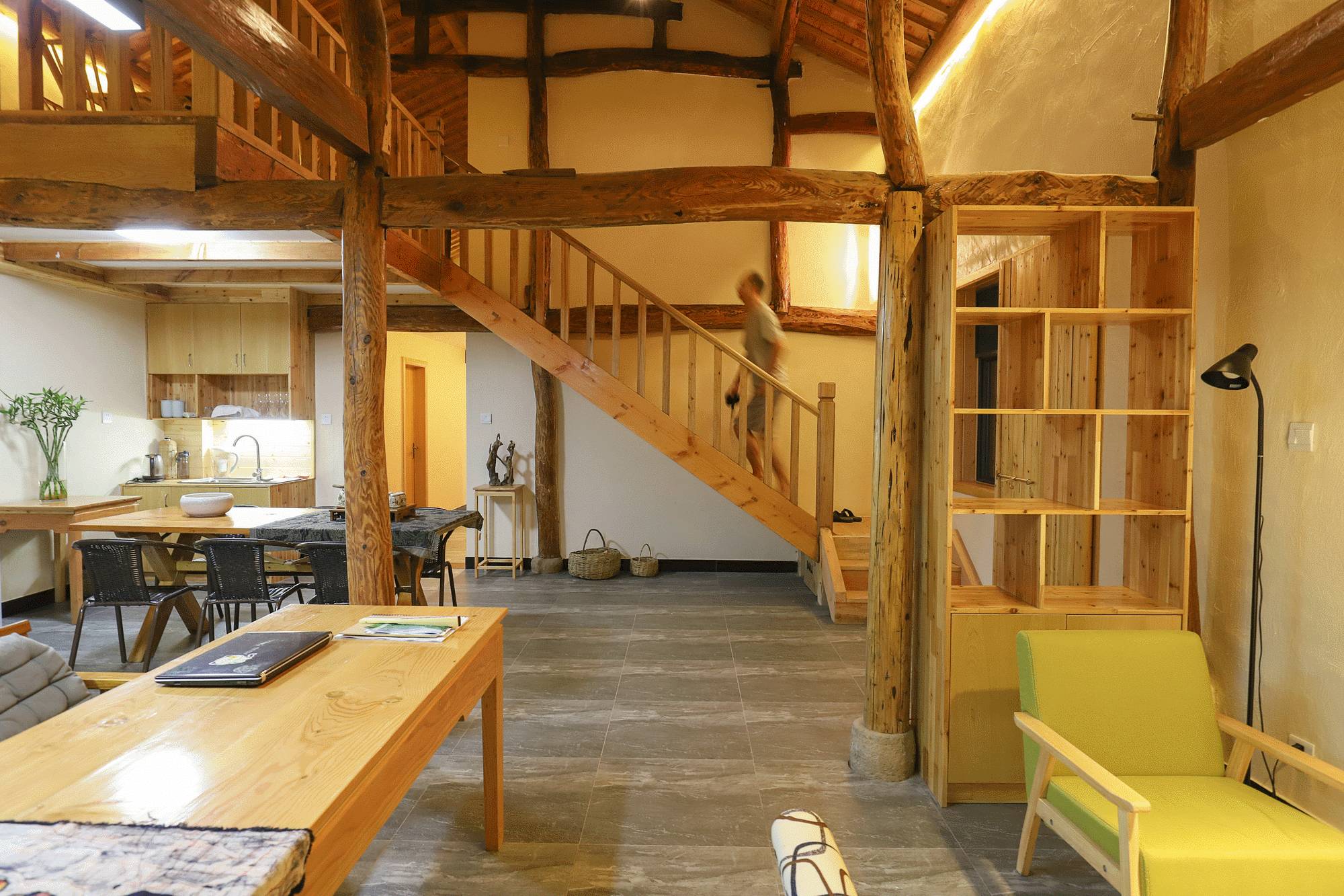 鄣吴十二舍老宅改造设计-60