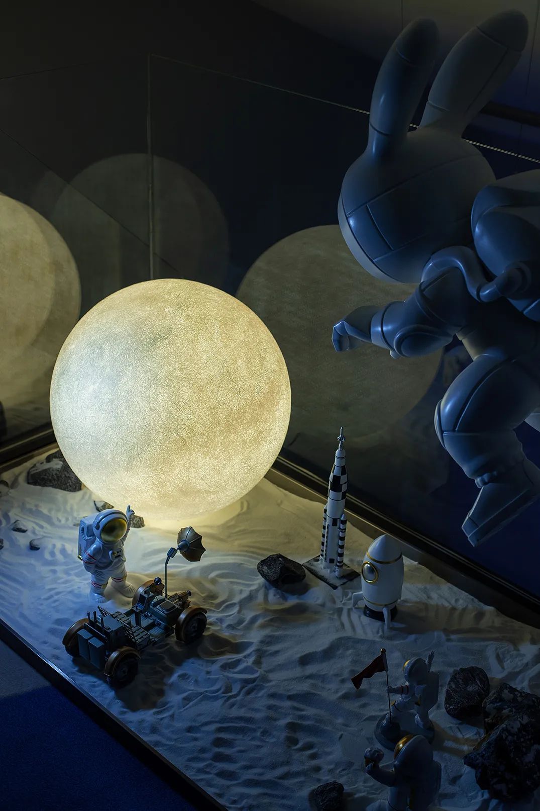 青岛龙湖·光年上叠样板间丨中国青岛丨北京靳朝晖设计有限公司-39