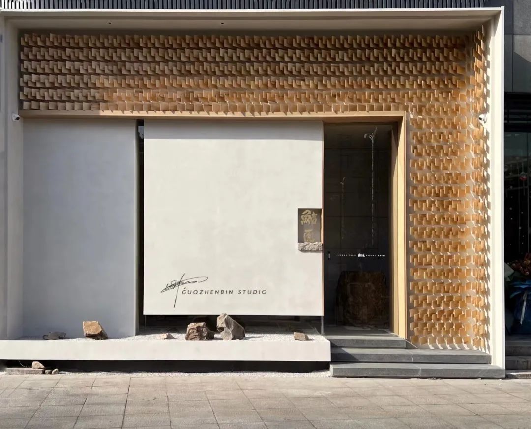 打造极致日式美学空间丨中国青岛丨国振斌工作室-48