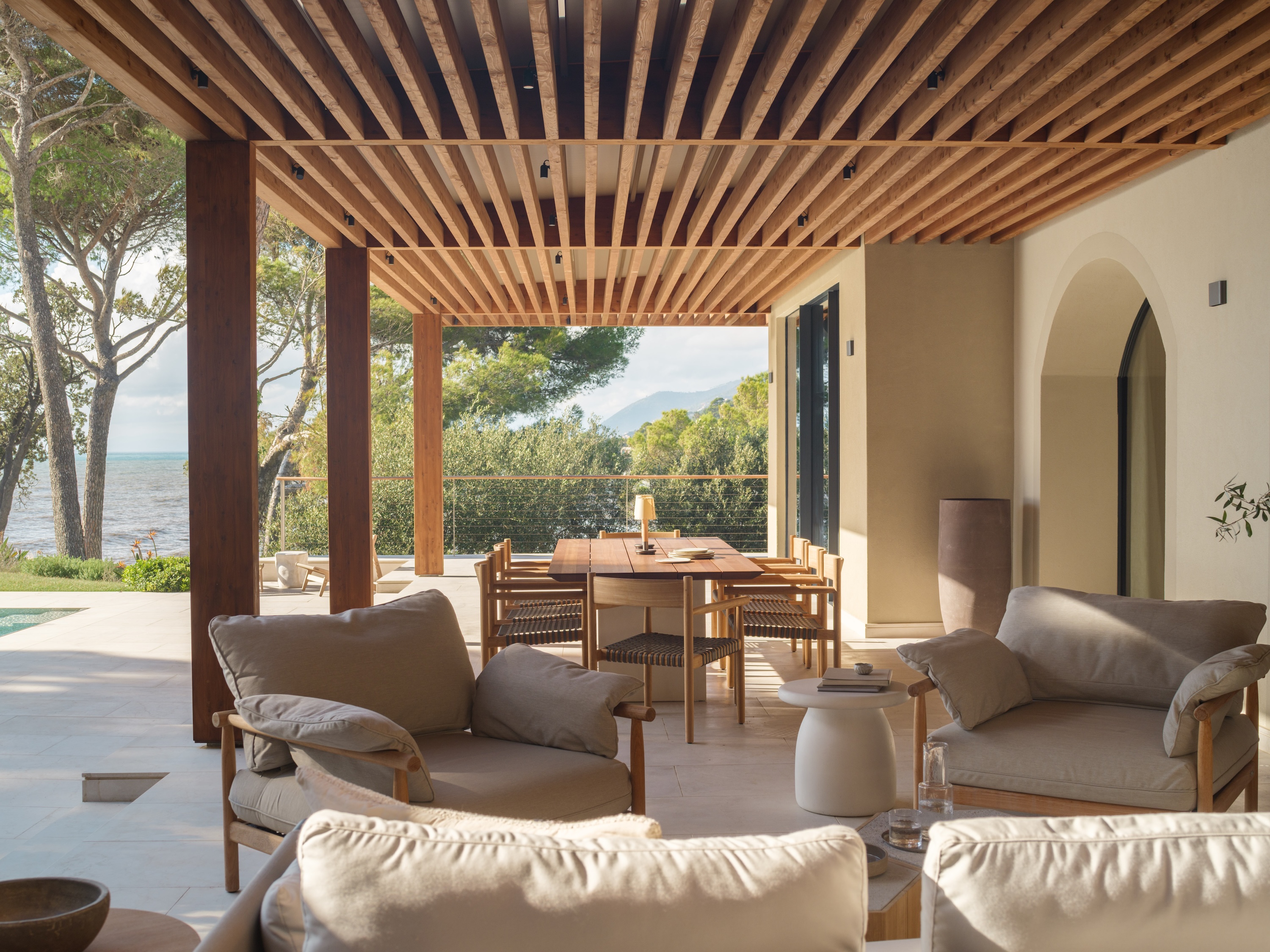 雷科的别墅丨意大利-16