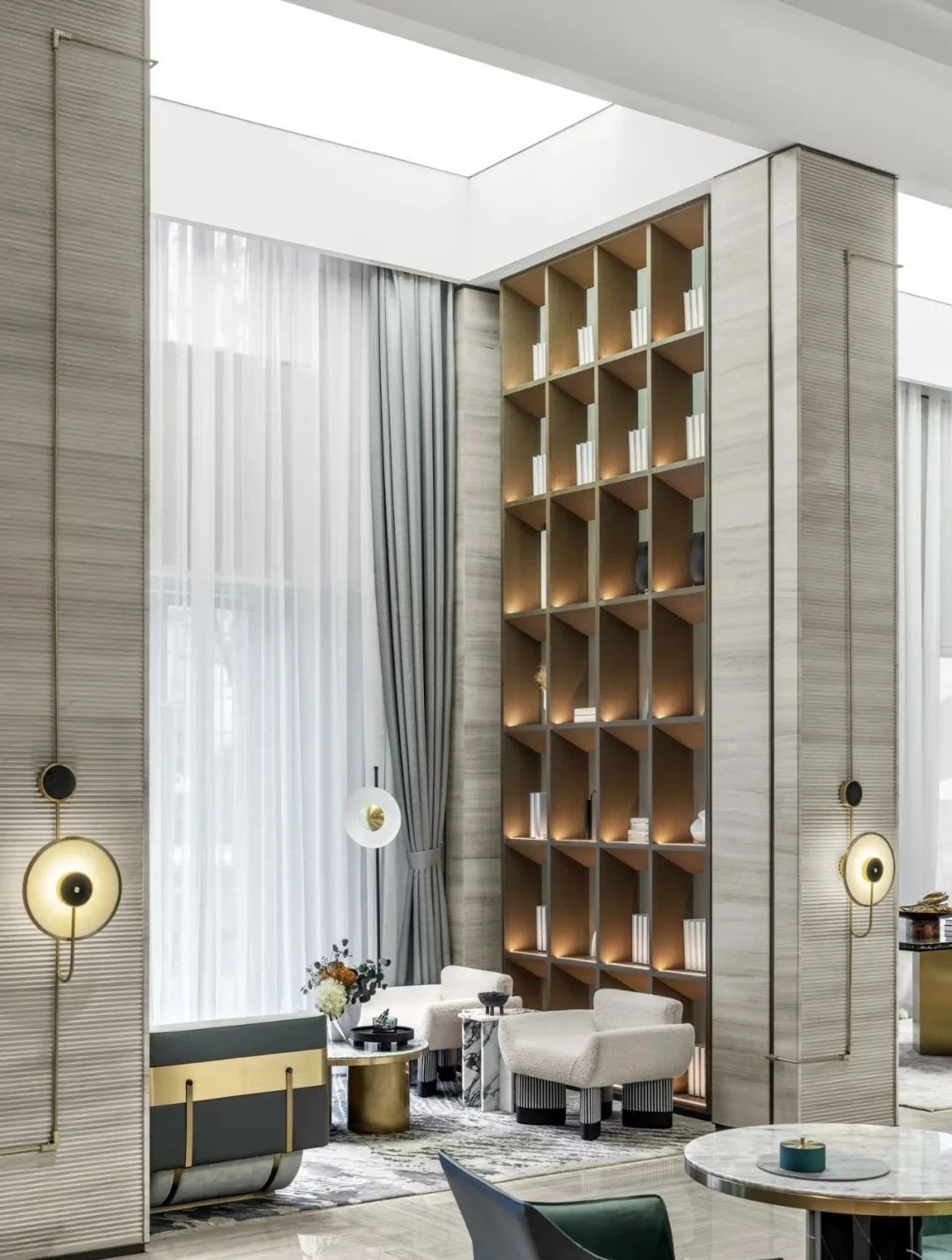 武汉中海·光谷东麓营销中心-12