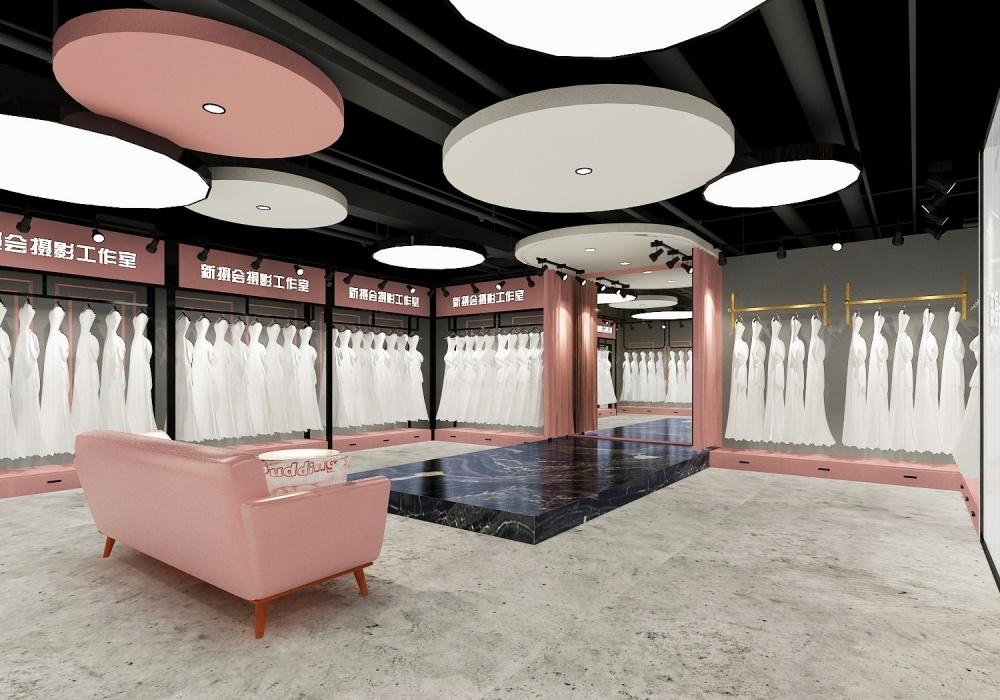 天津静海新摄会婚纱摄影-6