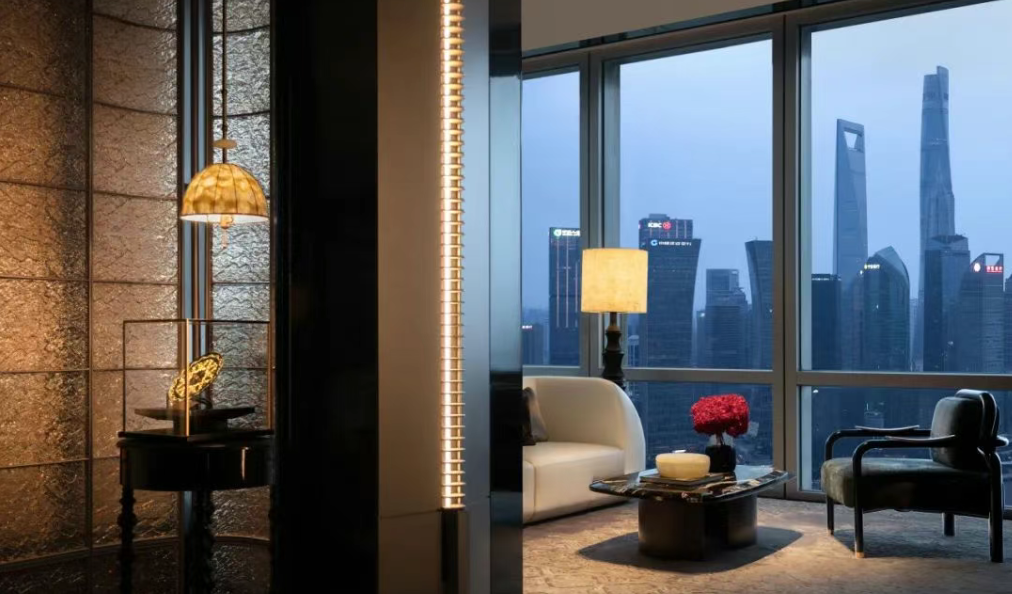 中粮 · 北外滩壹号丨中国上海丨WJID维几设计-26