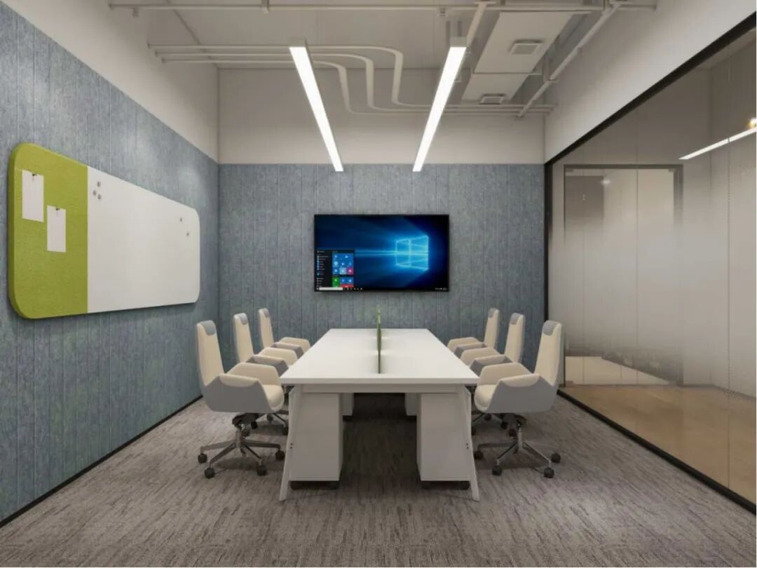 【文丰作品】构建共享办公新生态，赋能宝山时代大厦商务升级-63