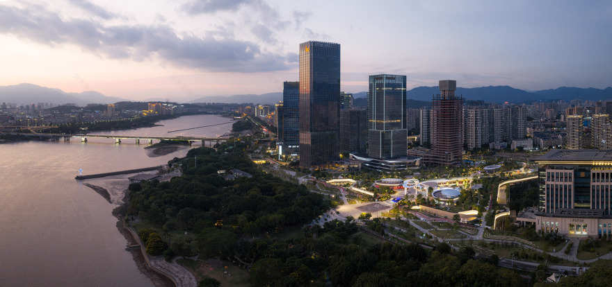 左海·光年PARK丨中国福州丨荷于景观设计咨询(上海)有限公司-156