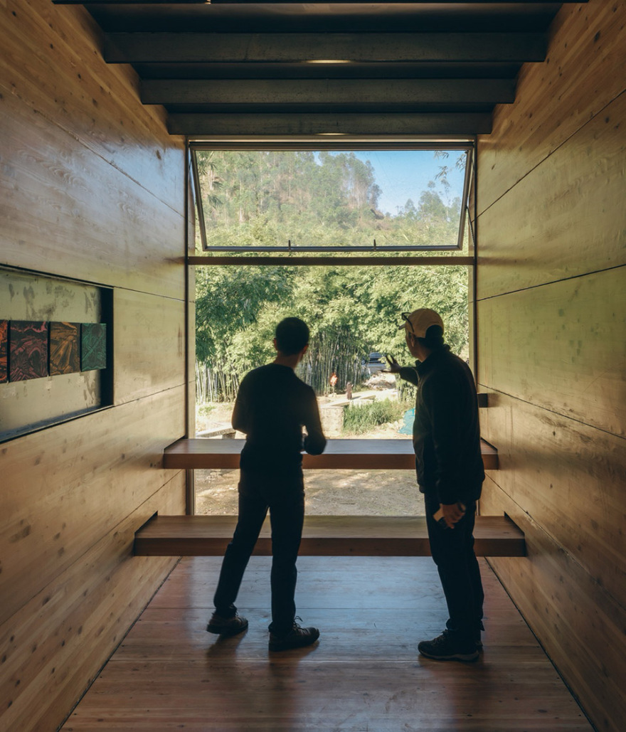 「环两山建筑艺术计划」东坡乐事·十三坝 惠州古桥微馆丨中国惠州丨罗宇杰工作室-228