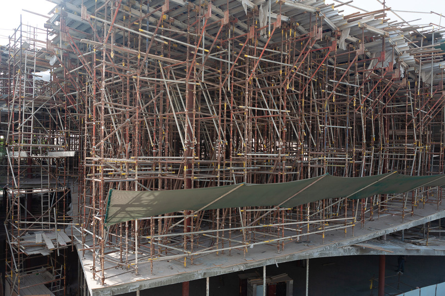 四栋停车楼,巴林丨巴林穆哈拉格丨Christian Kerez-72