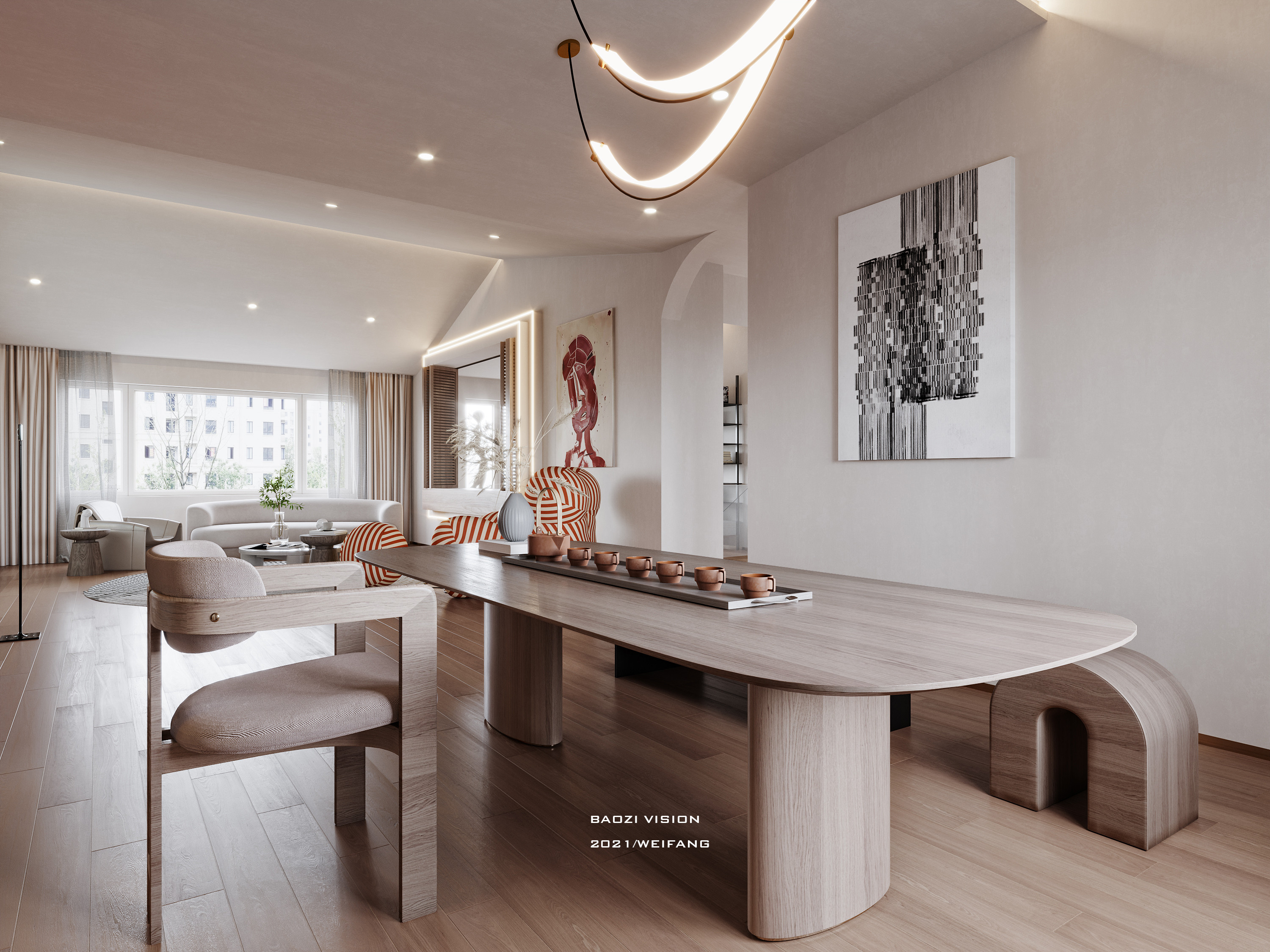 岁月静好——淡然典雅-3