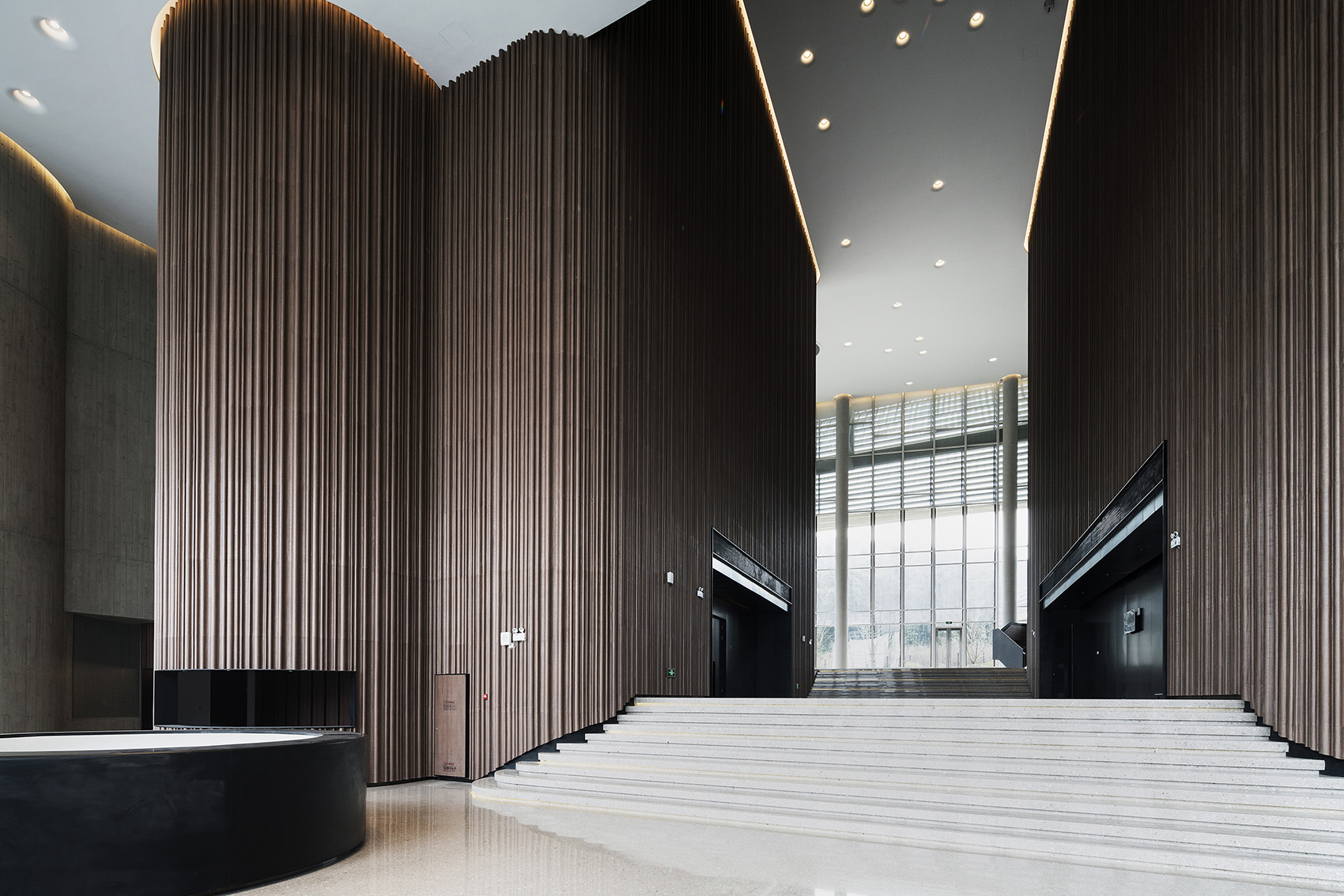 浙江音乐学院大剧院及音乐厅 / gad + GLA-46