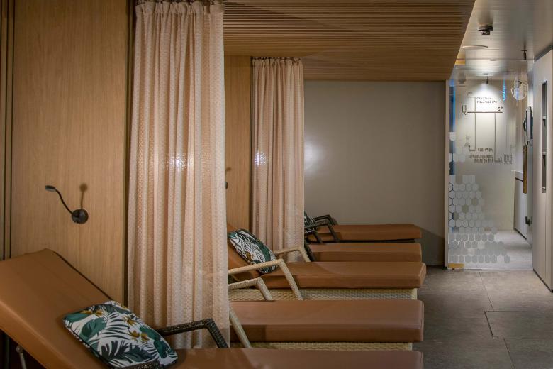 Hausberger Innenarchitektur丨Hotel "Das Innsbruck" – Wellnessbereich丨奥地利-12