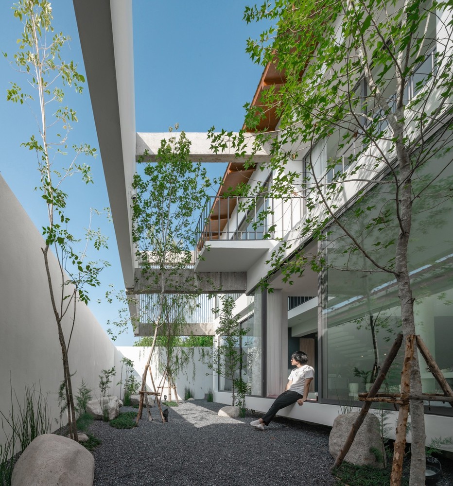 泰国隐藏的房子-17