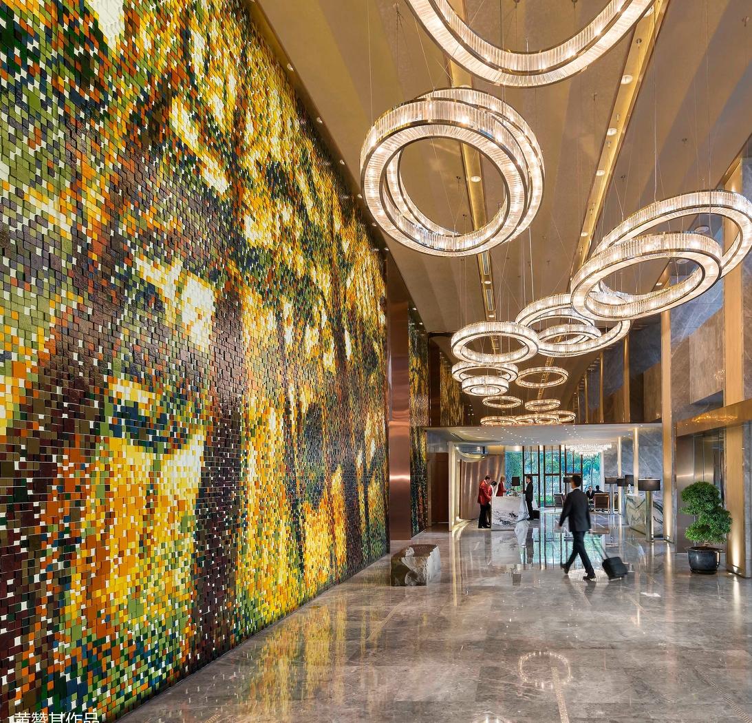 黄赞其设计作品-上海文华东方酒店-5