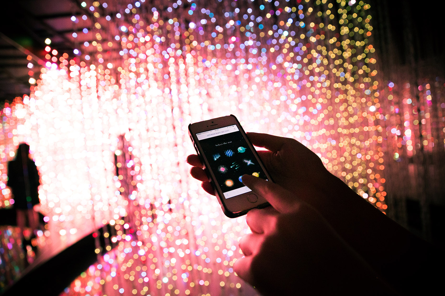 teamLab 2017 深圳北京大展：舞蹈吧，艺术！寓教于乐的未来游乐园！-36