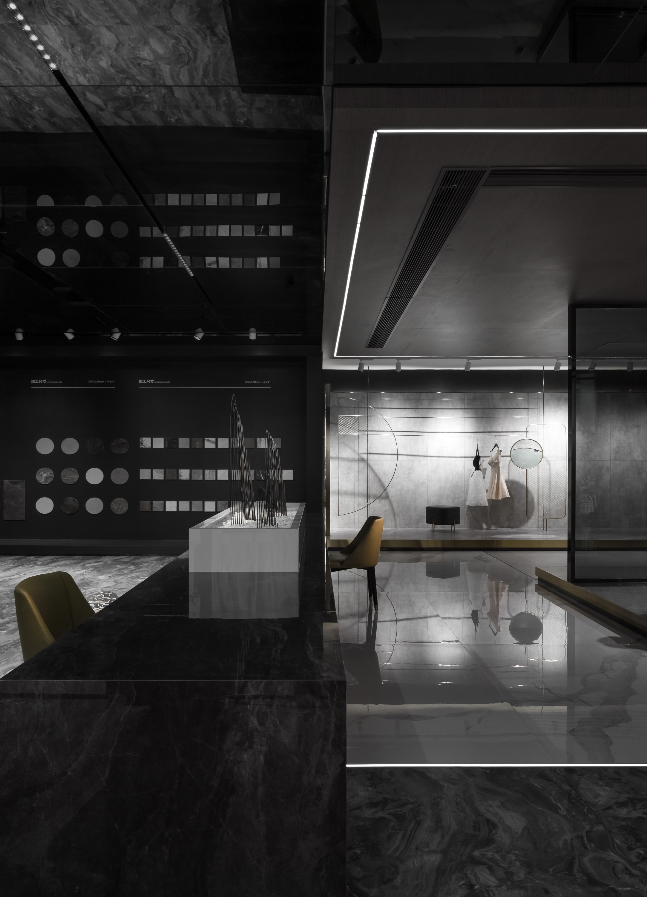 奇幻森林  美陶企业总部 | 拓维设计-30