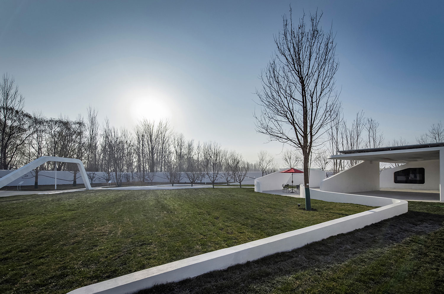 北京龙光 G·Park·科技驱动的互动景观公园-7