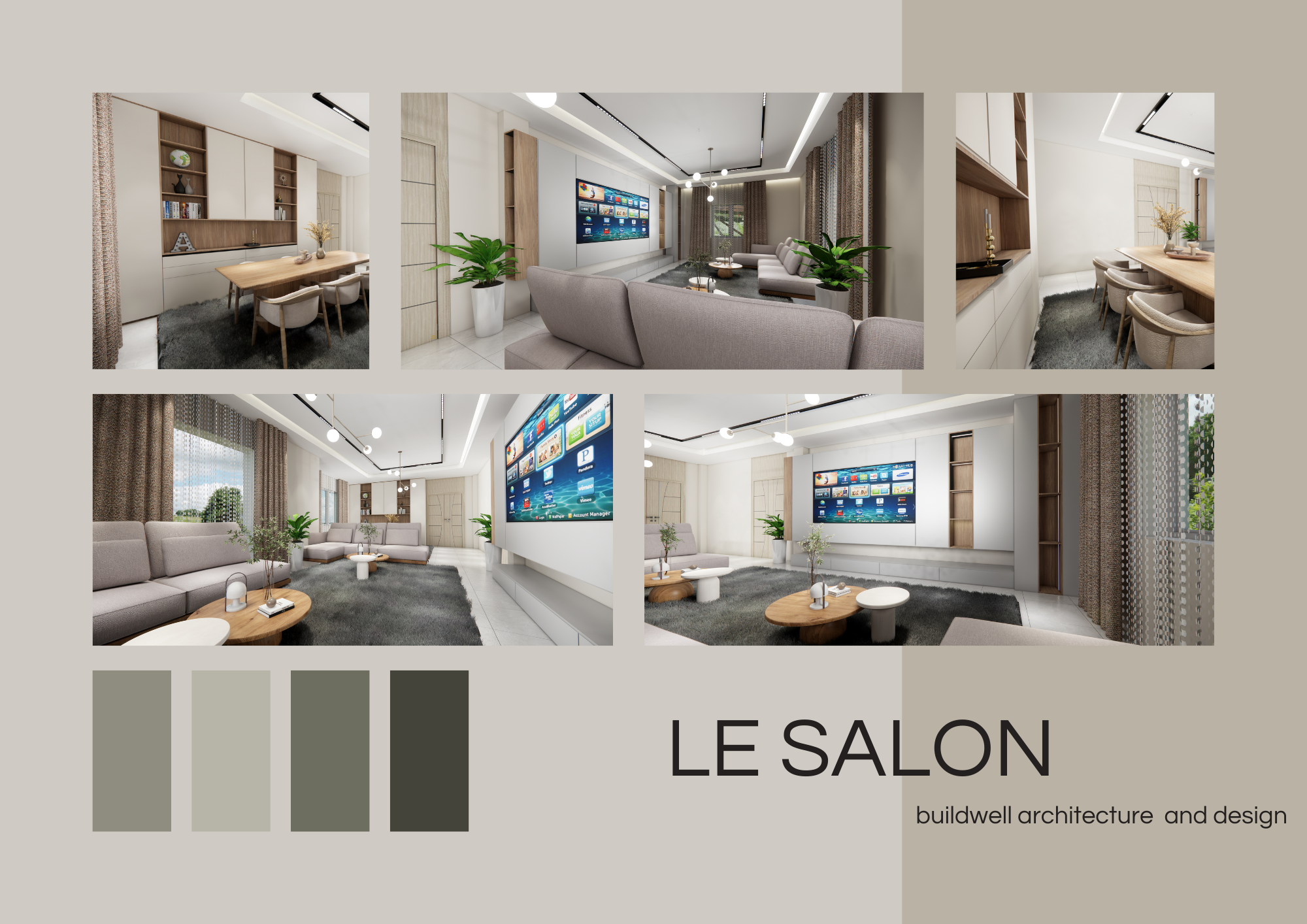 VILLA DESIGN - ALGERIA KHENCHELA-5