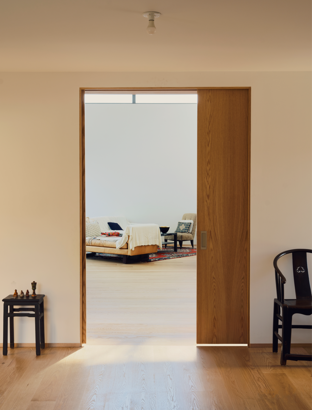 艺术家 Emily Cheng 的纽约新家丨美国丨琚宾（水平线设计）-64