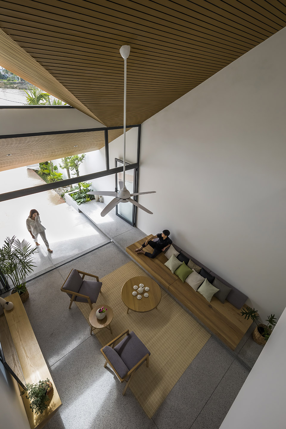 Dien Khanh住宅丨越南丨6717studio-23