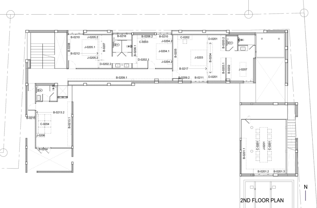 宅梦筑境A Bit W 住宅
 丨泰国丨TA-CHA Design-31