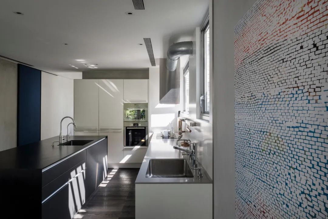 磺溪景观二楼住宅丨水相设计-18