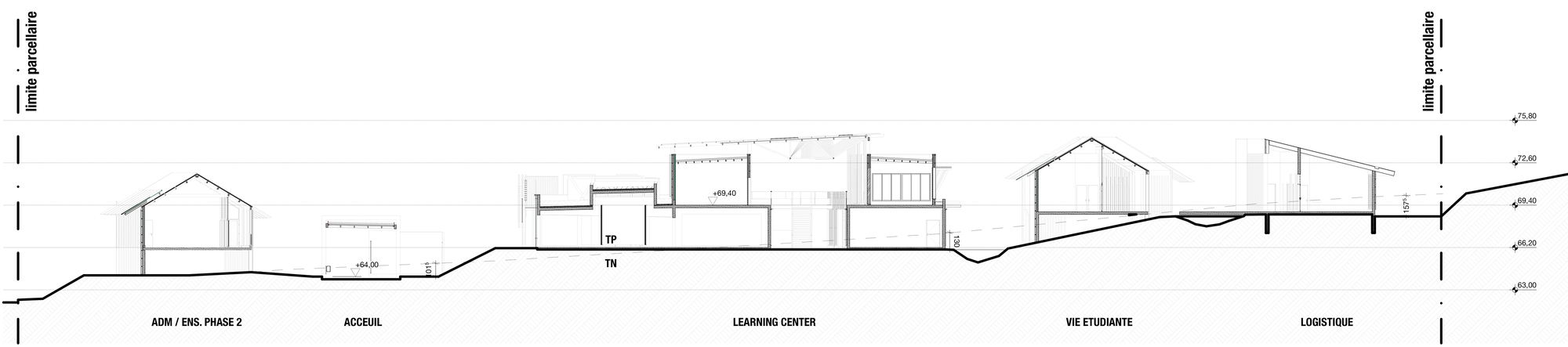 Health Sciences Faculty – University of La Réunion  / TT Architecture-25