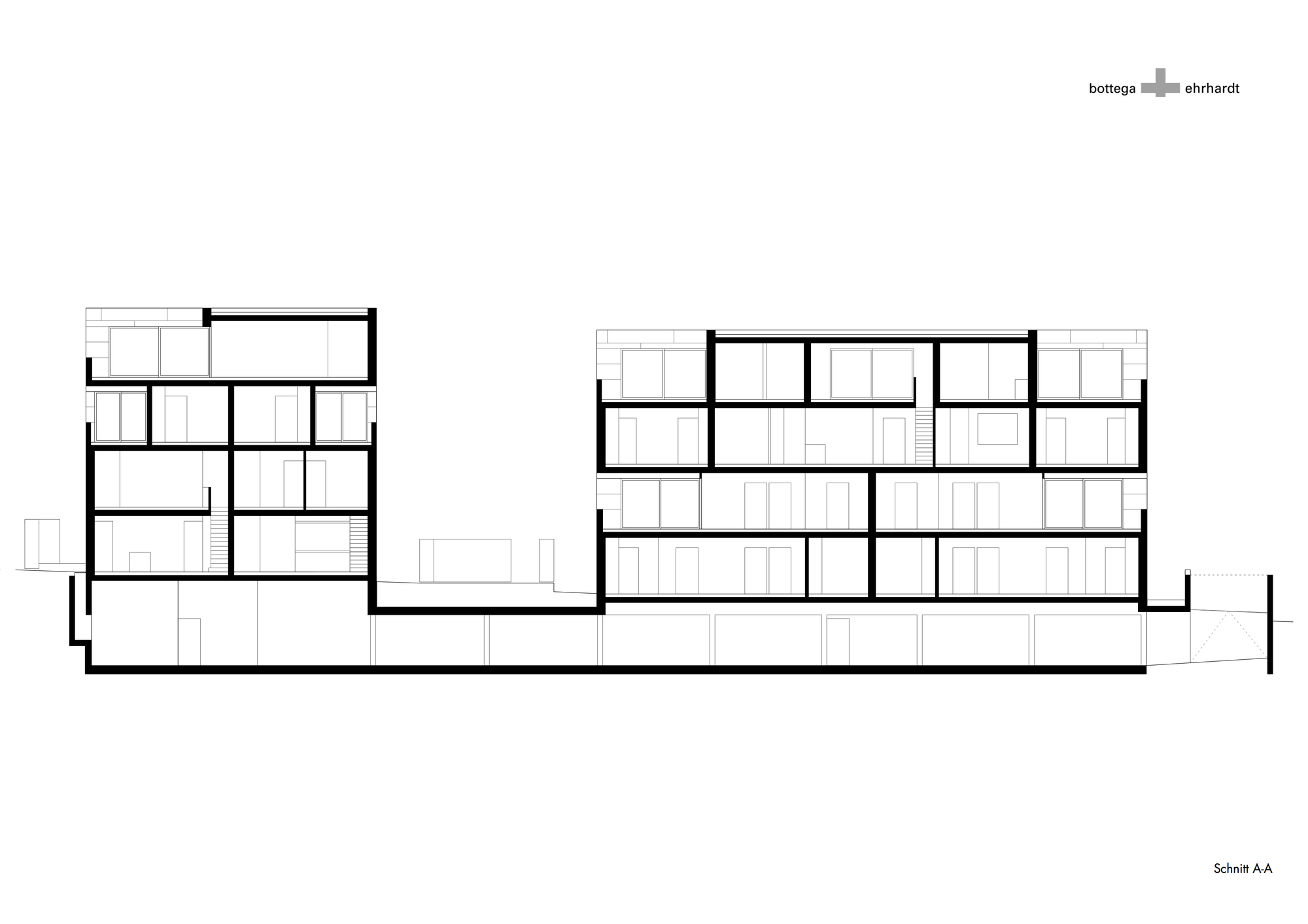 德国 Stuttgart 可持续多代公寓 BF30 Houses-6