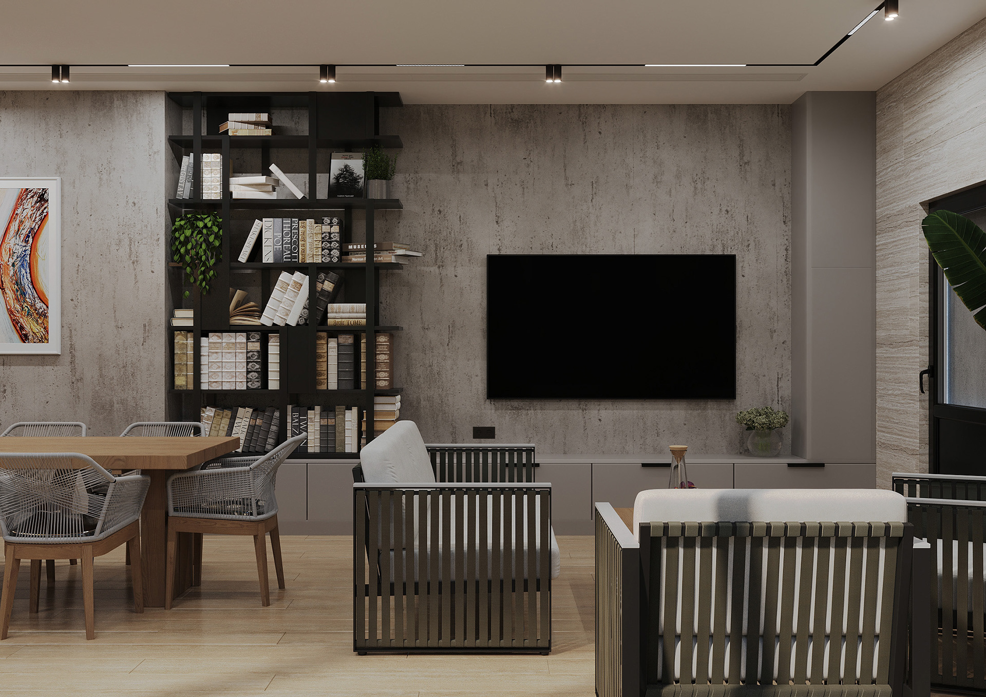 Private House Exterior Design in Gyumri-26