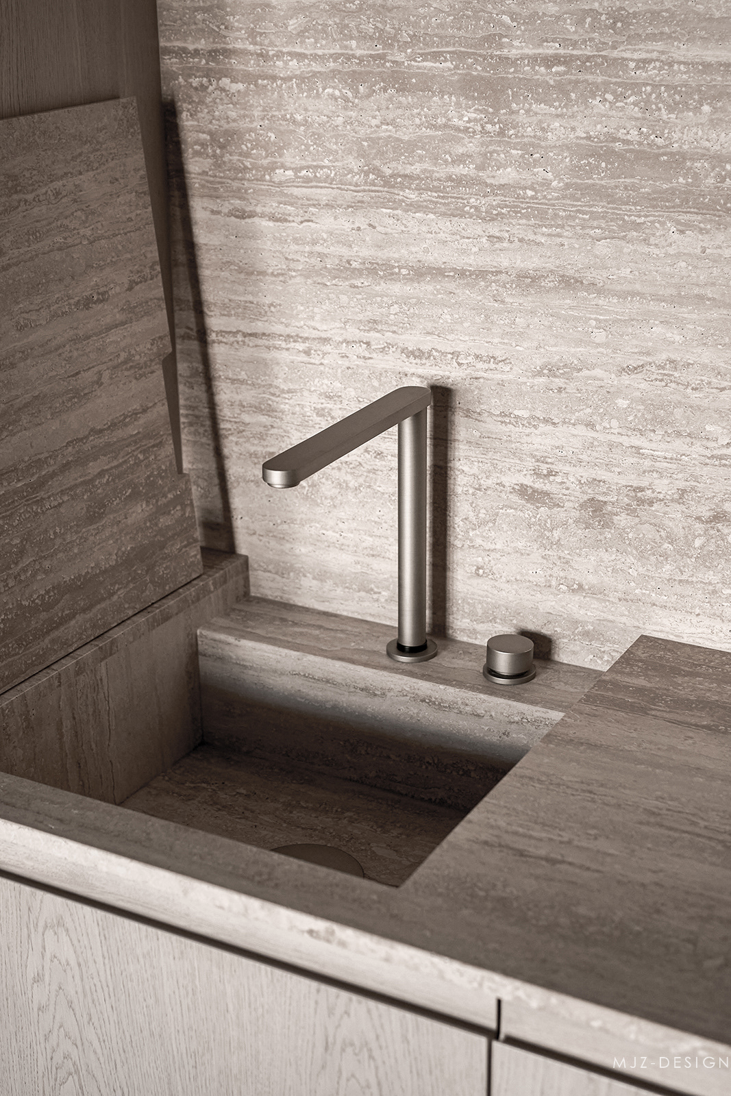 葡萄酒屋中的公寓丨俄罗斯莫斯科丨ZE | WORKROOM-22