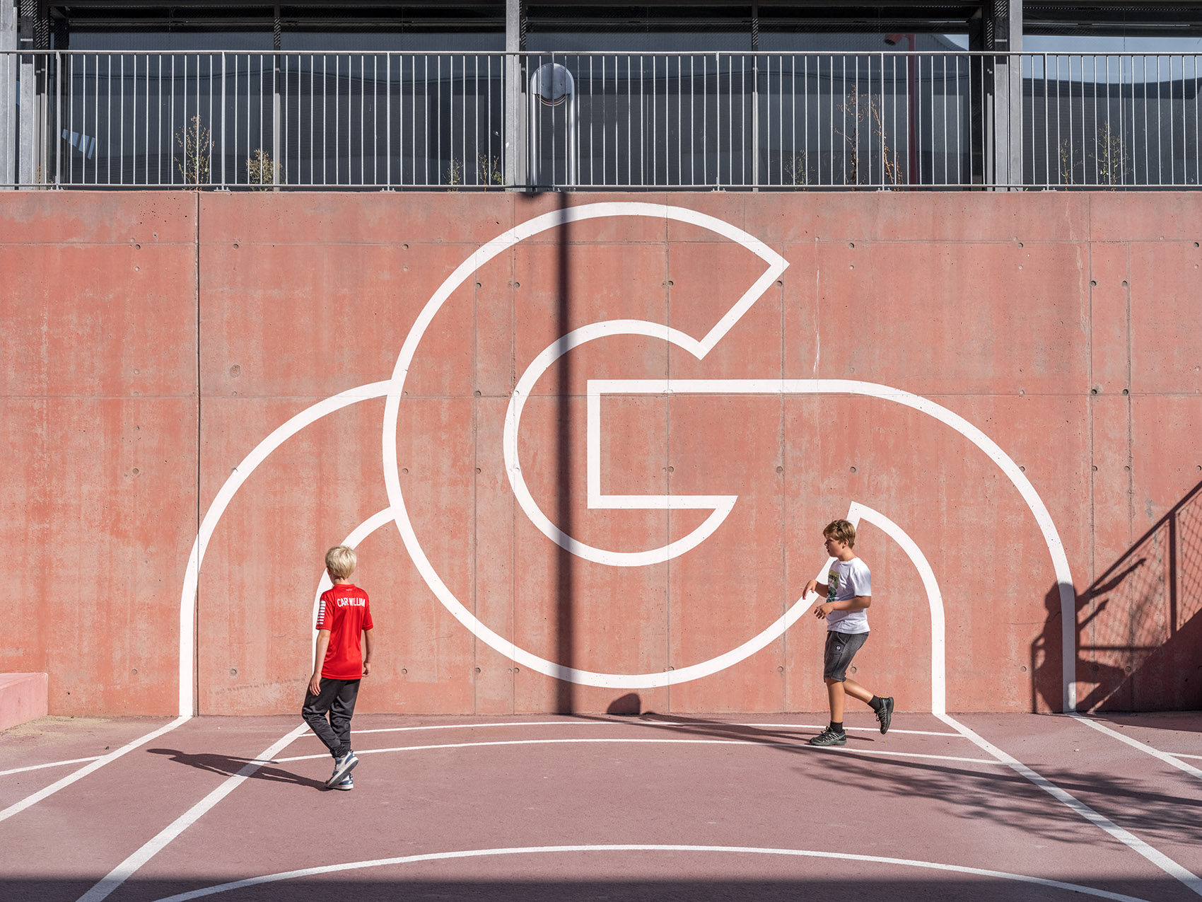 Gigantium 城市空间丨丹麦丨JAJA Architects-28