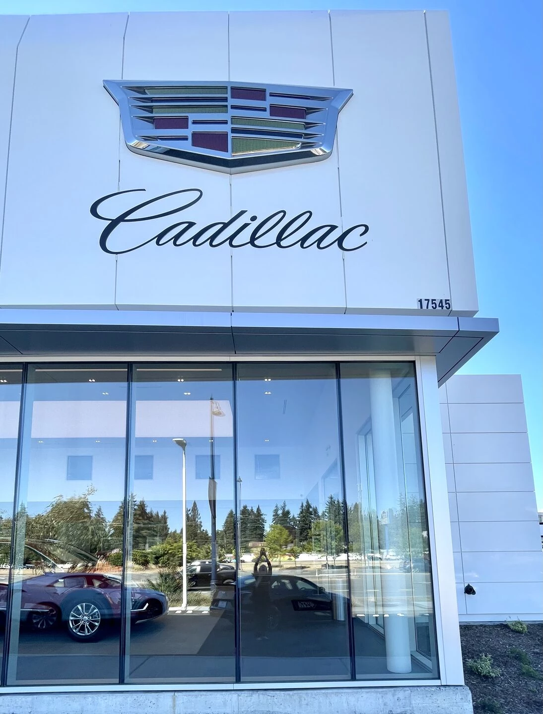 Brotherton Cadillac 展厅丨美国华盛顿-13