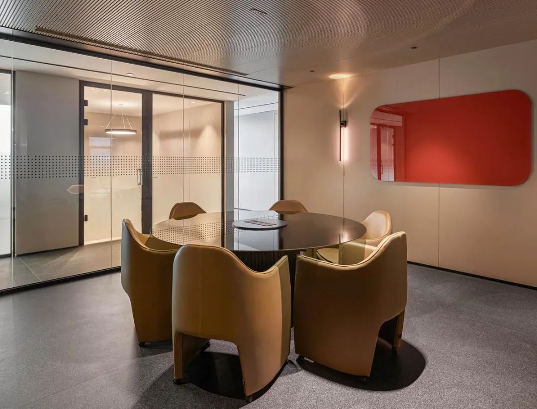 Talu Te·tile 办公室丨土耳其伊斯坦布尔丨XYZ Design-88