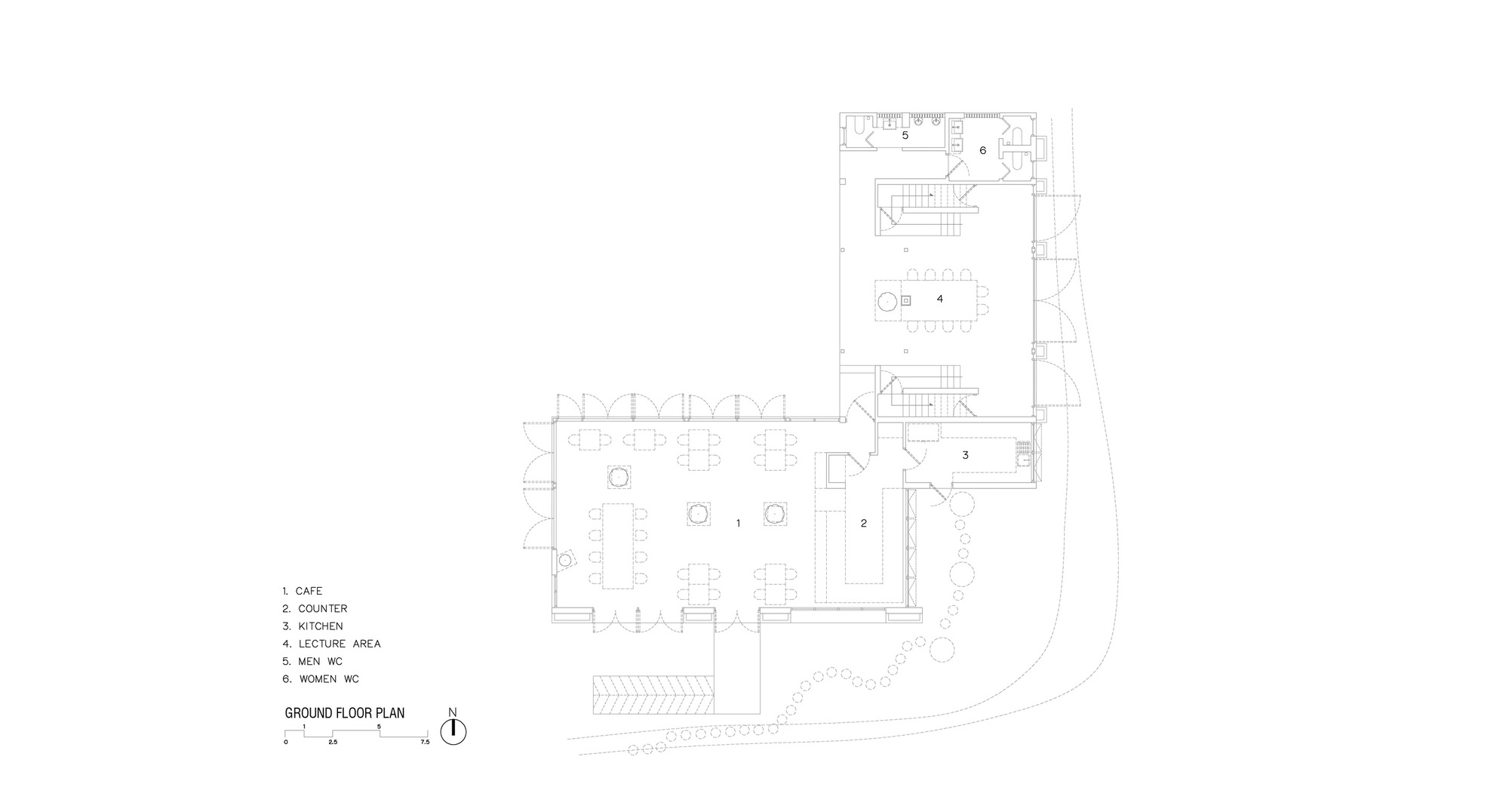 盆景屋丨泰国叻丕丨Studio Miti-13