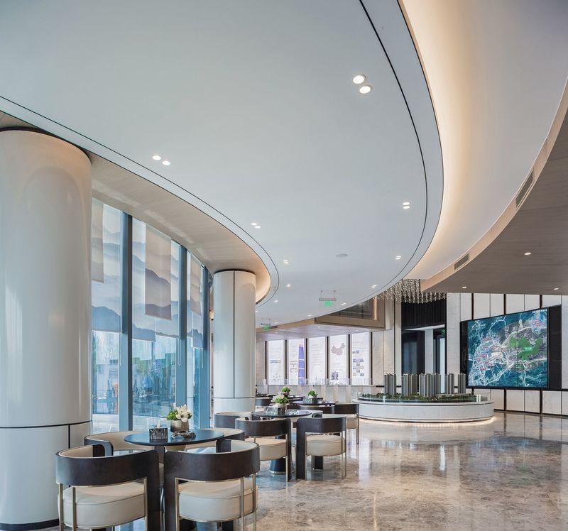 临安越秀湖山悦售楼中心-8