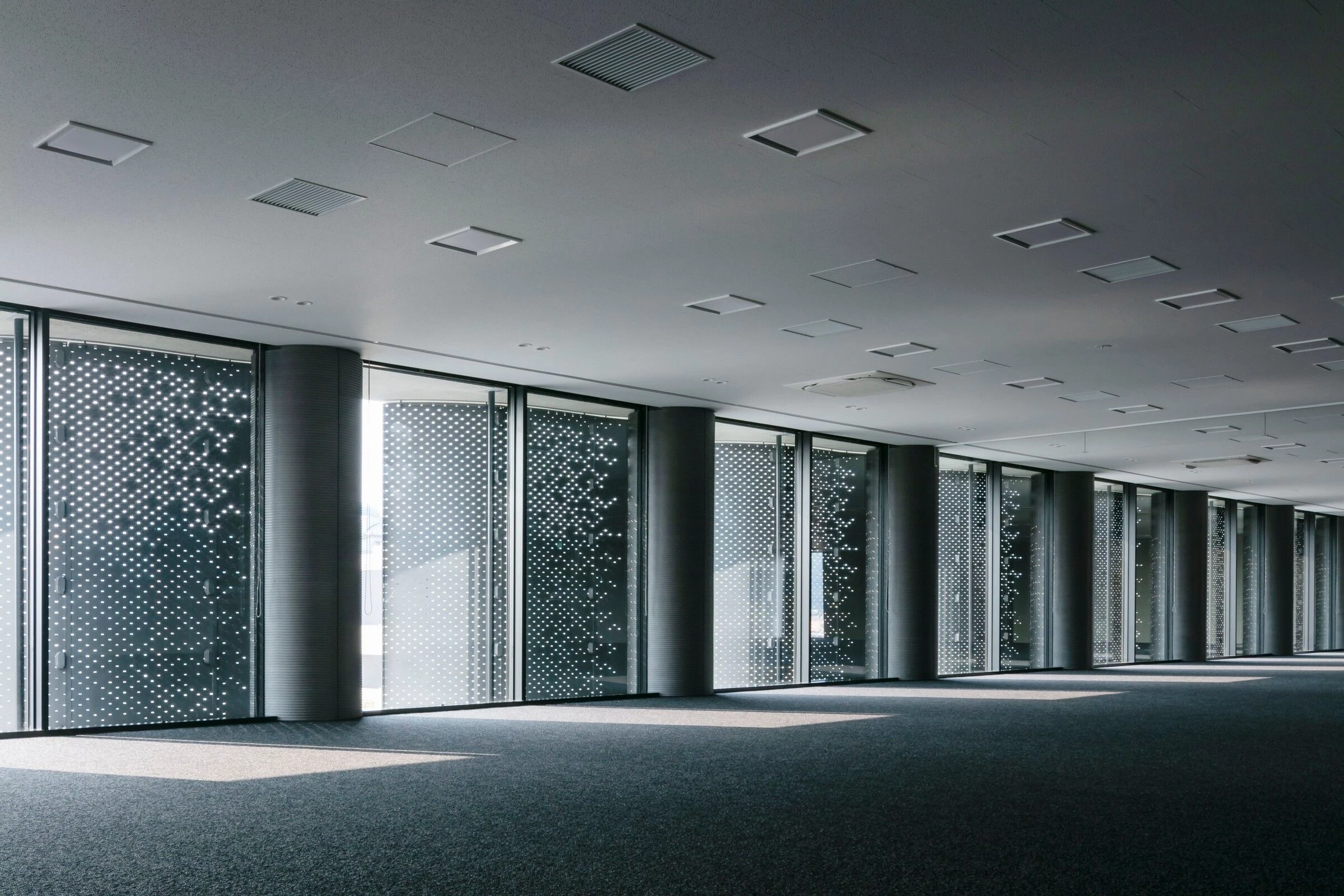 SDK 熊本大楼丨日本熊本丨日建设计-13