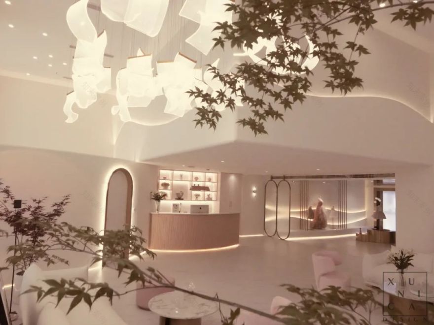 天使印象·莉帝希雅丨中国成都丨XUNICA DESIGN-45