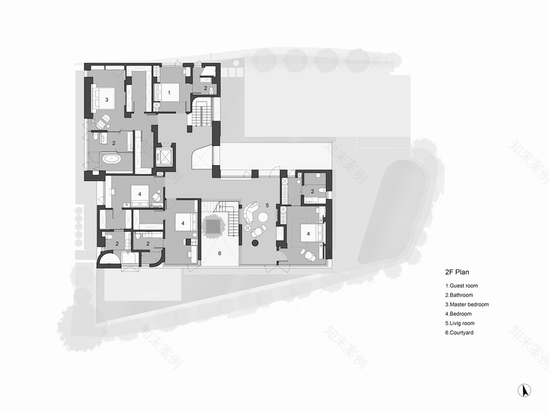 Green Concerto · 重现自然美景的五十年老宅翻新-28