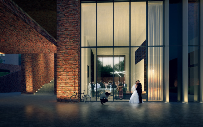 ЖК «Эгодом»(EGODOM 住宅小区)丨俄罗斯-14