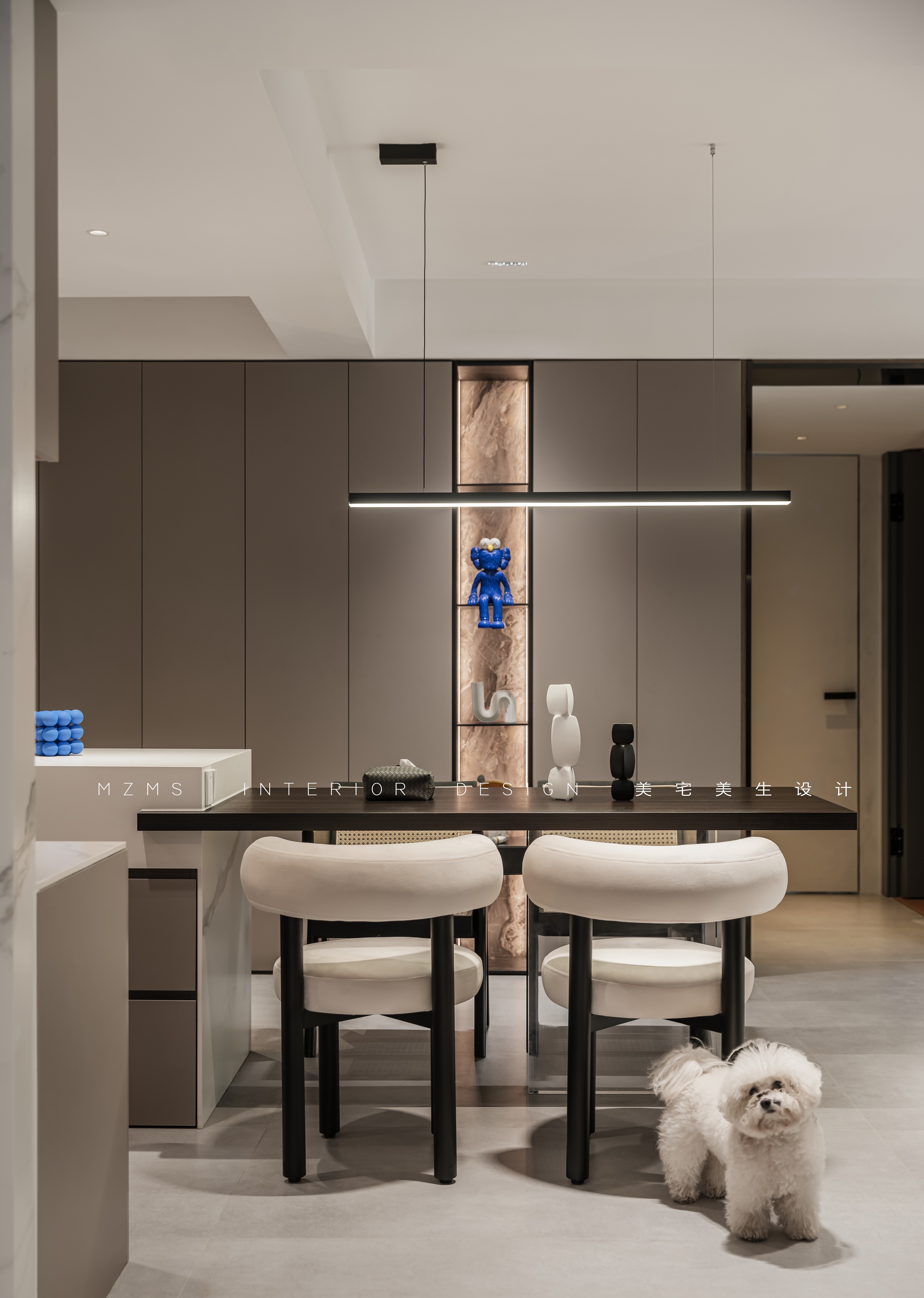 美联城仕丨中国武汉丨美宅·美生设计-37