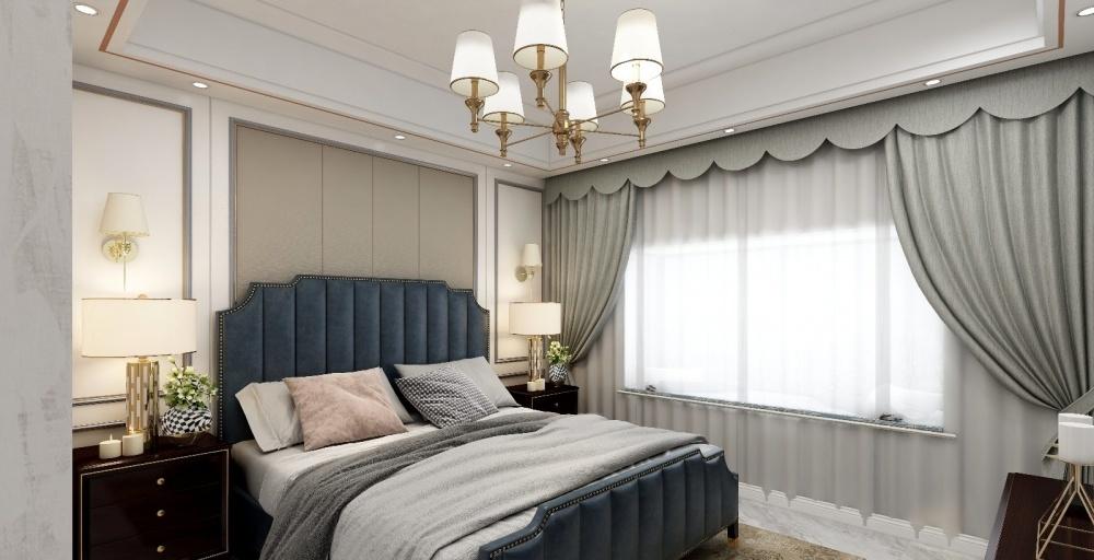 
林凯城洋房设计 -23