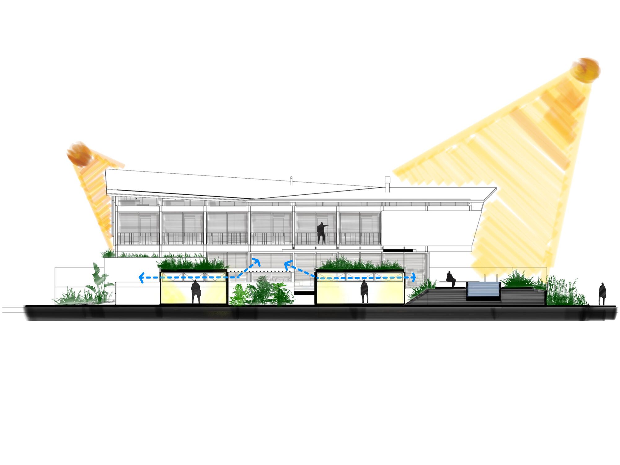 温室丨巴西丨ES Arquitetura-62